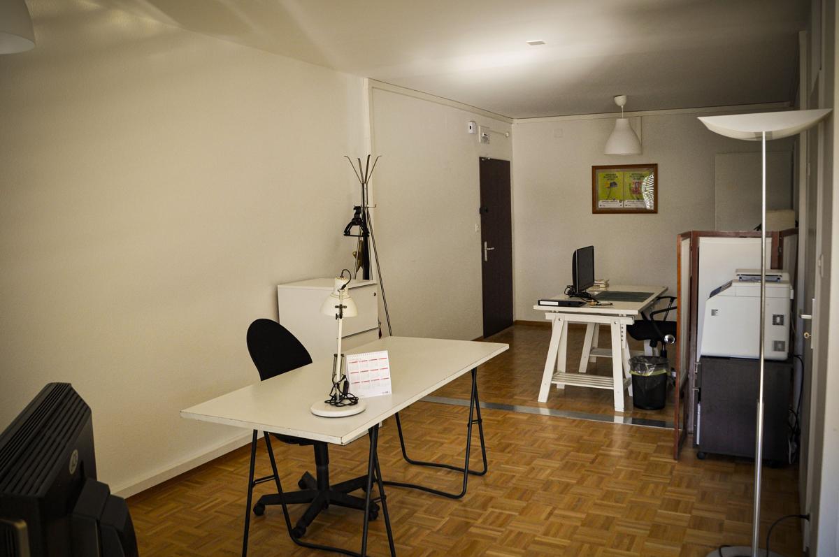 Espace de travail