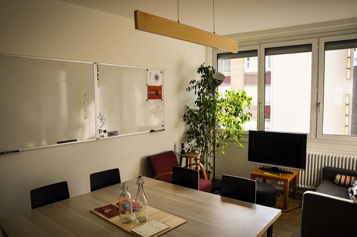 salle de réunion