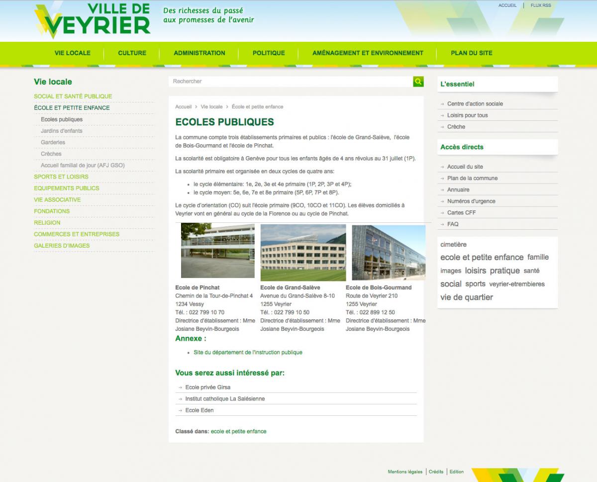 Veyrier